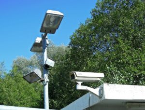 security camera