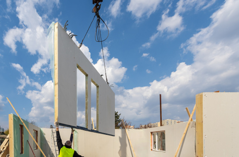house construction