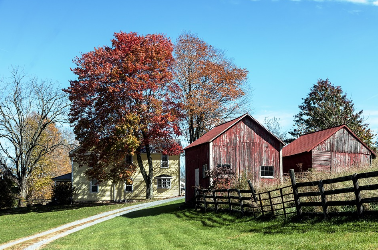 farmhouse