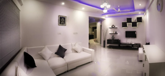 Luxury apartment