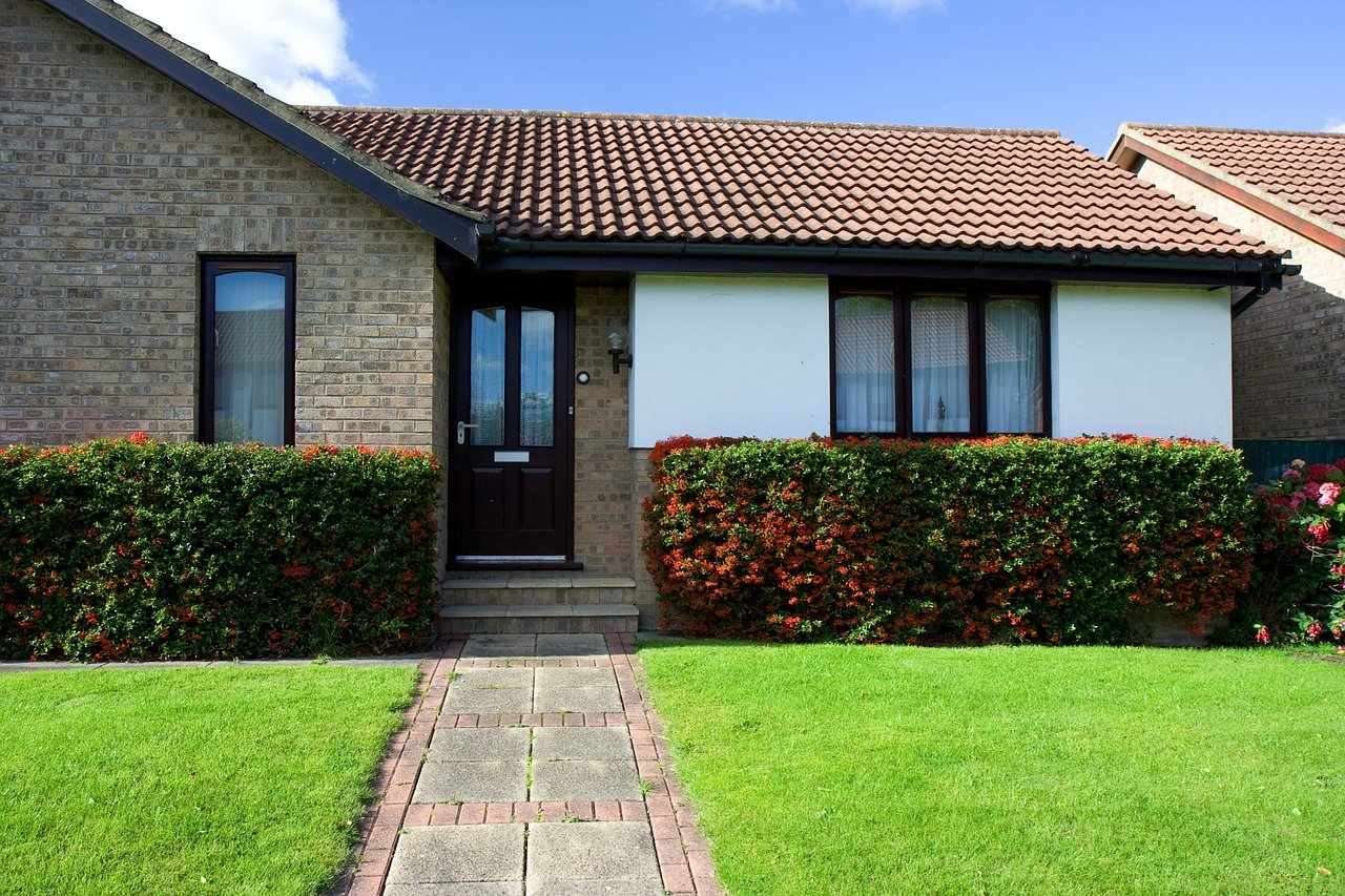 house