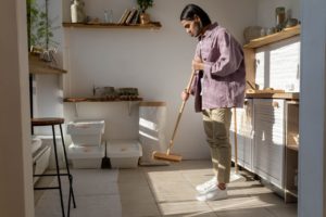 Sweeping 