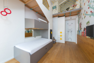 bunk bed