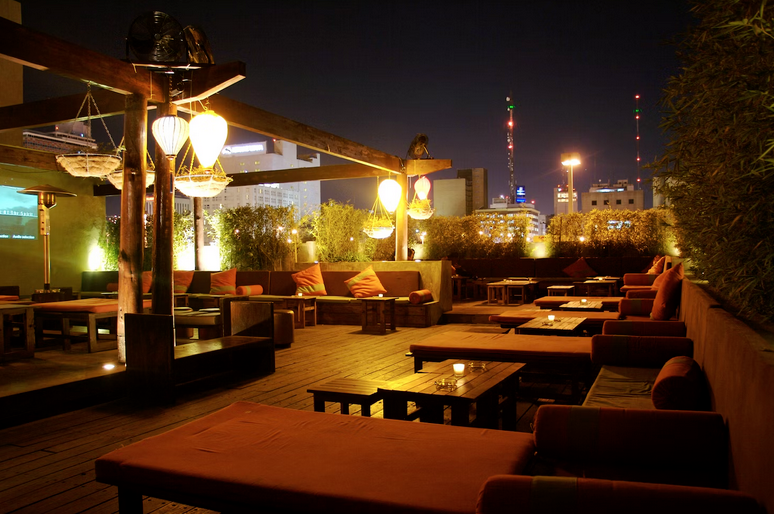 rooftop