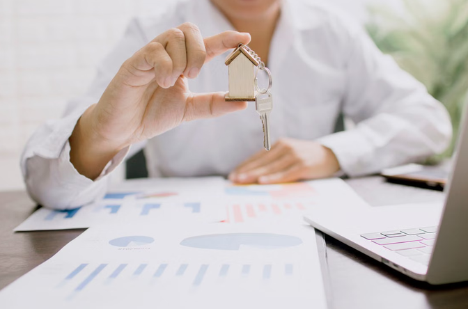 real estate market